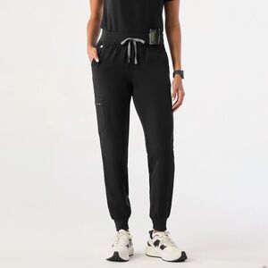 FIGS Women's Black Jogger Pants